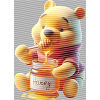 Winnie the Pooh-WP 706